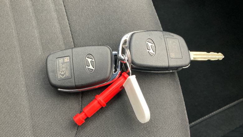 Hyundai i10 1.0 [63] Advance 5dr Auto [Nav] Petrol Hatchback